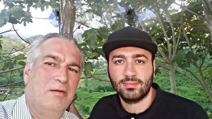 خانواده علی صبوری علی صبوری