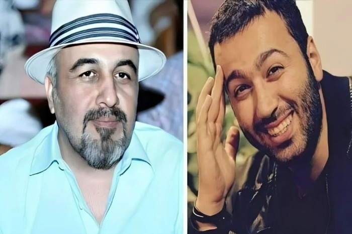 نسبت علی صبوری و رضا عطاران چیست؟ علی صبوری و رضا عطاران