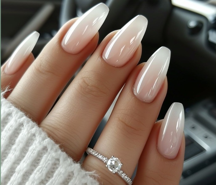 ناخن مدل گلدونی ناخن گلدونی