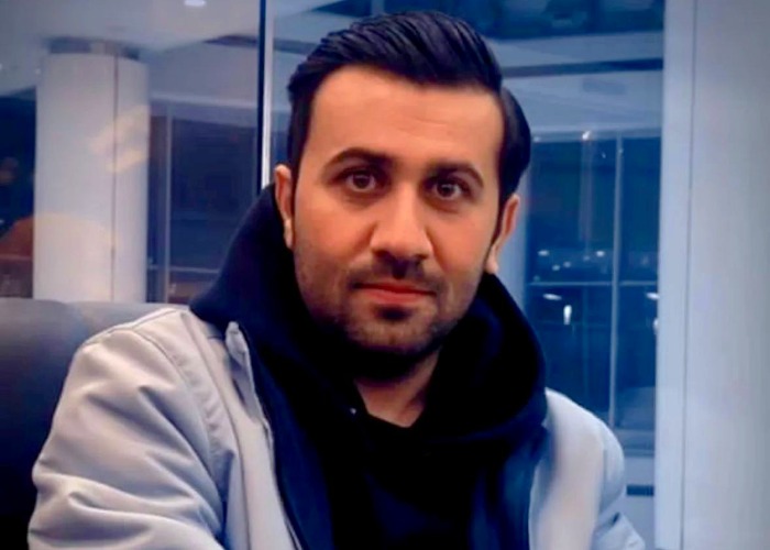 جواد پولادی بازیگر سریال دشتستان جواد پولادی