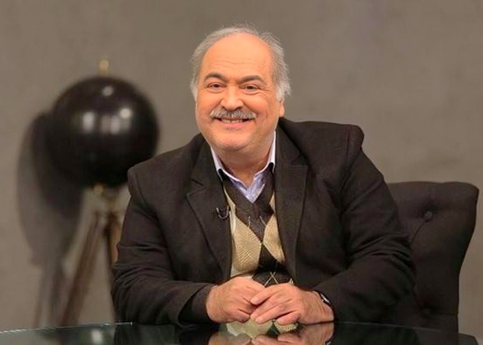 ساعد هدایتی بازیگر سریال دشتستان ساعد هدایتی