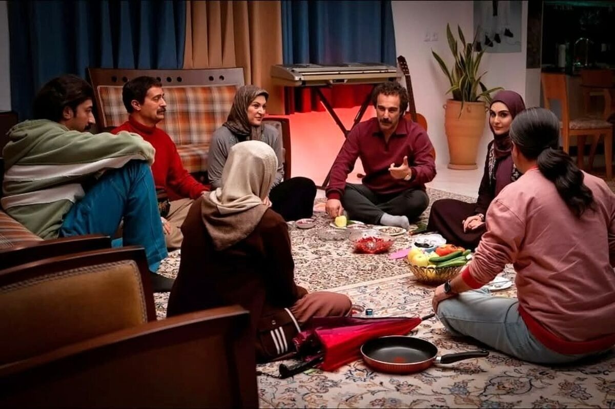 ساعت پخش سریال پایتخت1 تا 7 بازپخت سریال پایتخت