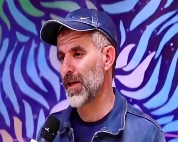 صفر محمدی بازیگر سریال برتا صفر محمدی