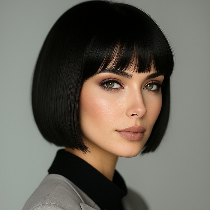 مدل موی مصری کوتاه موی مصری کوتاه