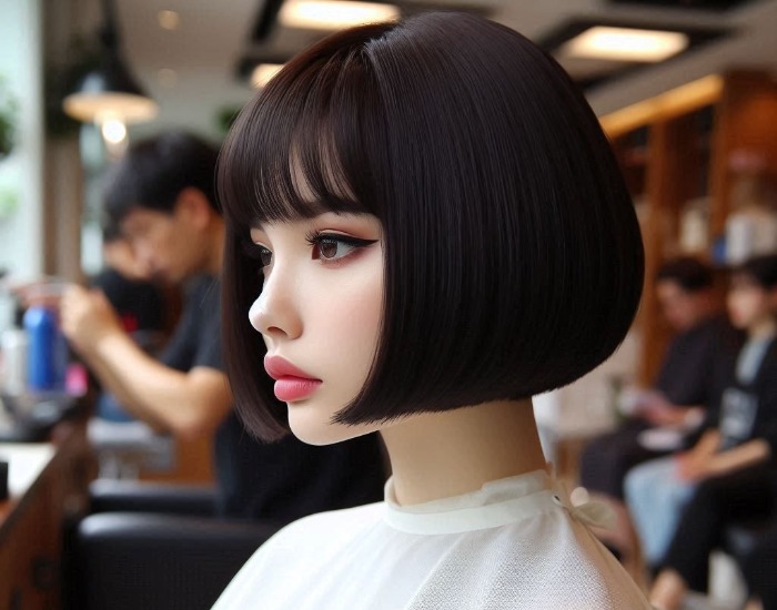 مدل موی مصری کوتاه کرهای مدل موی مصری کرهای