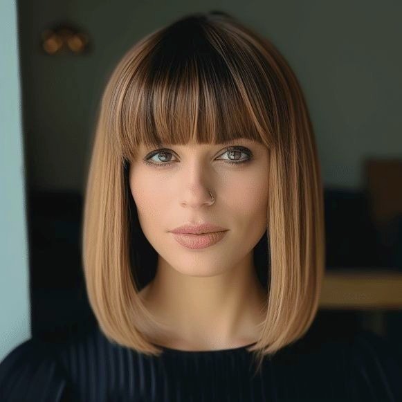 مدل موی مصری ترند امسال: کوتاه، چتری، بلند، فانتزی و کلاسیک!