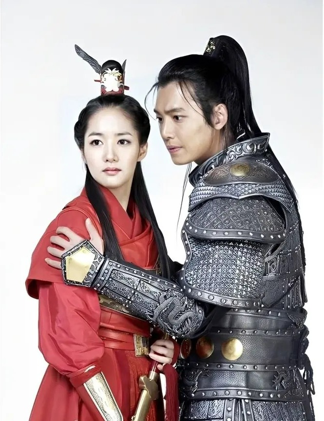 هودونگ و لاهی سریال جومونگ