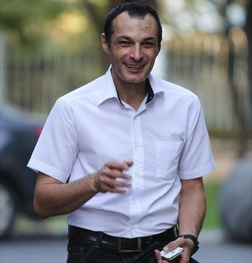 رامین پرچمی زندگینامه رامین پرچمی