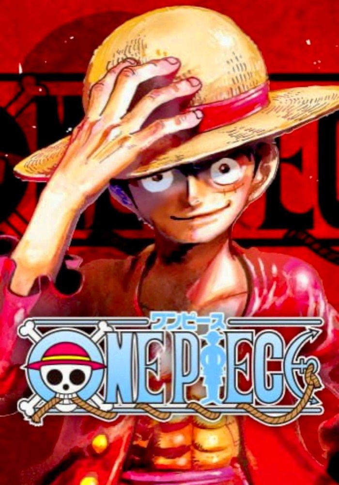 انیمه وان پیس وان پیس