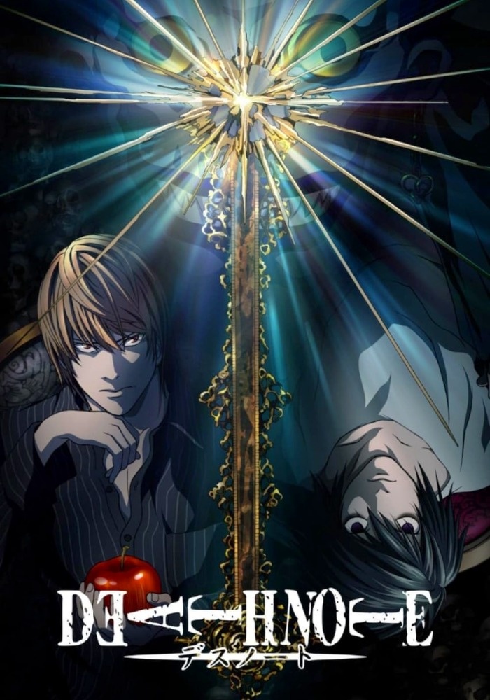 انیمه دفتر مرگ کارتون دفتر مرگ