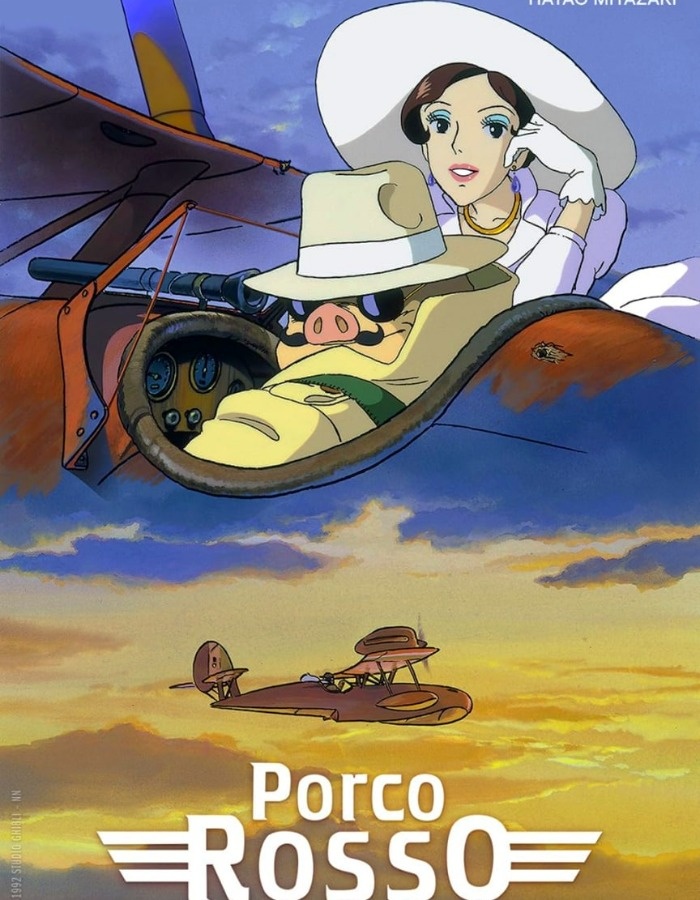 انیمه پورکو روسو پورکو روسو