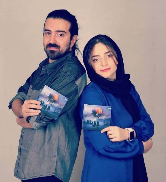 دختر زویا امامی خانواده هژیر آزاد