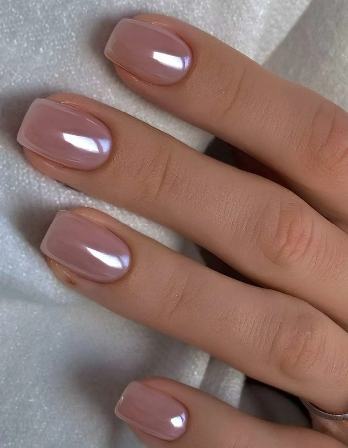 ترند لاک ناخن2025 لاک چی بزنم؟