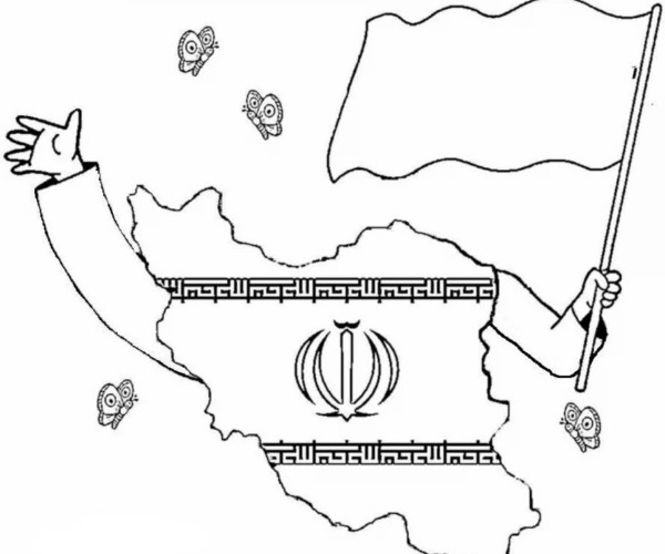 نقاشی در مورد ۱۳ آبان روز دانش آموز پسرانه نقاشی در مورد ۱۳ آبان