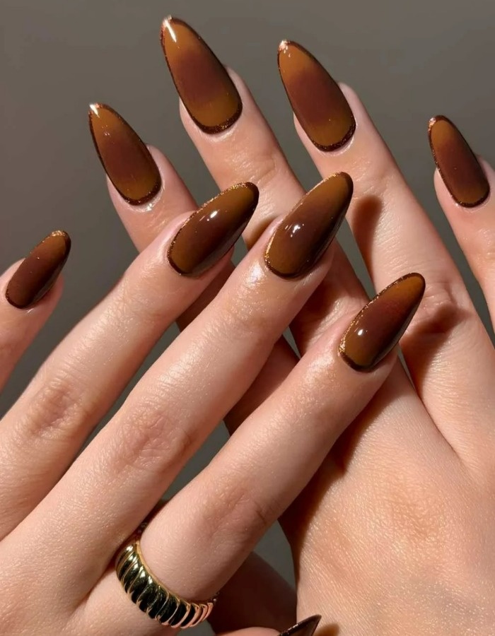 رنگ ترند لاک سال 1405 رنگ لاک