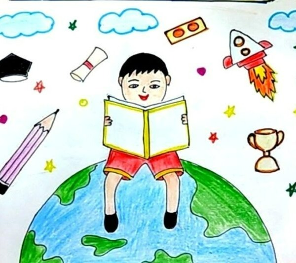 نقاشی روز دانش آموز ۱۳ آبان کلاس چهارم نقاشی روز دانش آموز ۱۳ آبان کلاس چهارم