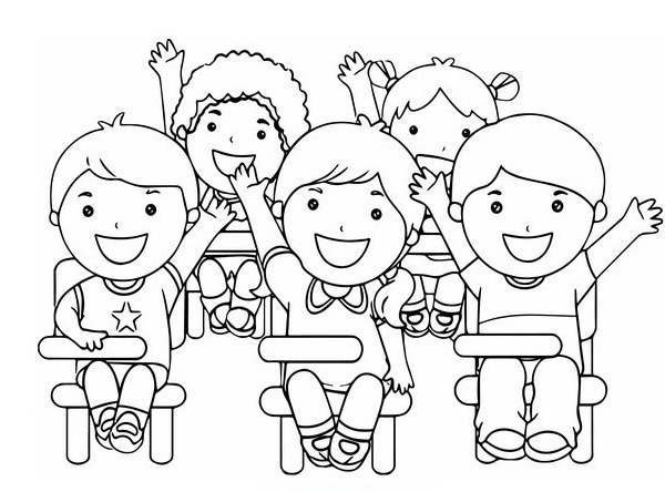 نقاشی روز دانش آموز دخترانه ساده نقاشی روز دانش آموز دخترانه