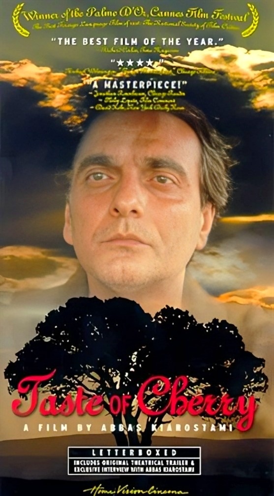 همایون ارشادی در فیلم طعم گیلاس همایون ارشادی در طعم گیلاس