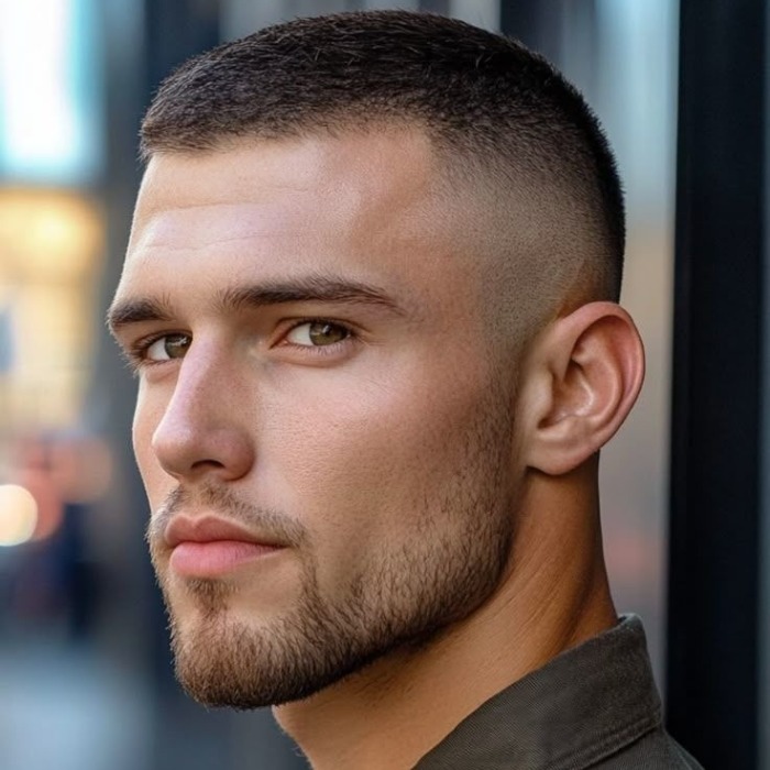 مدل مو کوتاه پسرانه برای علاقه مندان به تیپ های اسپرت و ترند