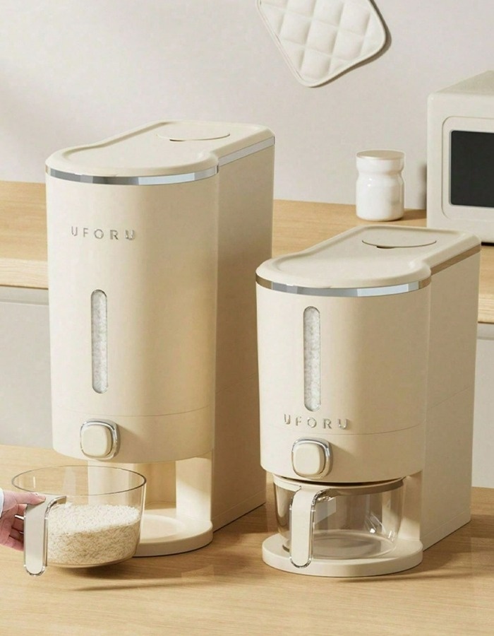 سطلهای برنج پلاستیکی و فانتزی با طراحی کلاسیک یا روستیک سطل برنج فانتزی