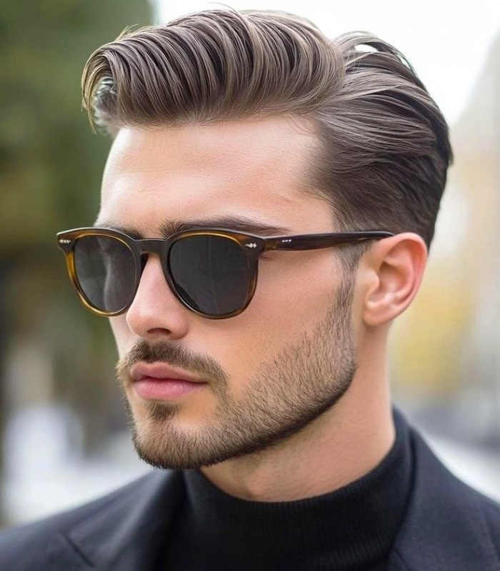 مدل موی مردانه ایتالیایی مدل موی ایتالیایی