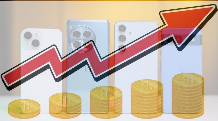 معرفی گوشیهای میانرده و پرچمدار ۲۰۲۵