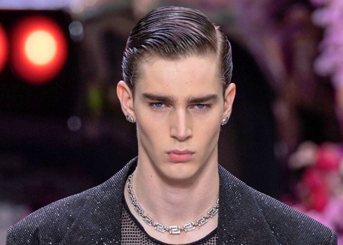 مدل موی مردانه گایل مدل موی گایل