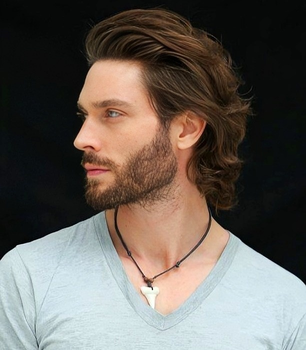 مدل موی مردانه نامرتب با حجم مدل موی نامرتب با حجم