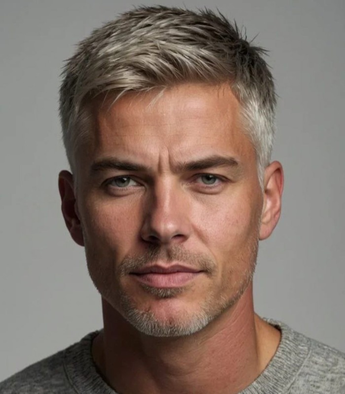 مدل مو براش کات براش کات