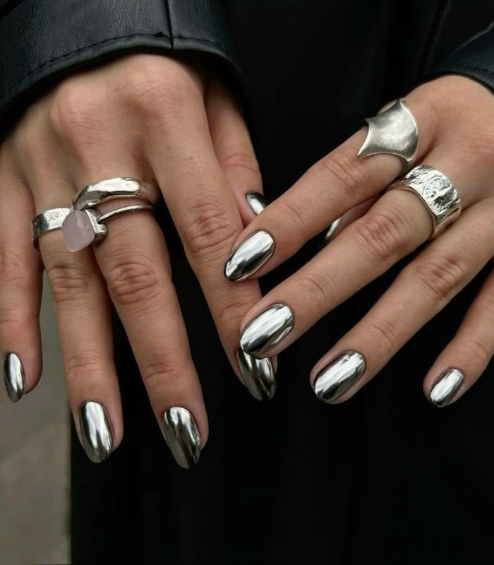 انتخاب فرم مناسب ناخن برای لاک ژل انتخاب فرم مناسب ناخن برای لاک ژل