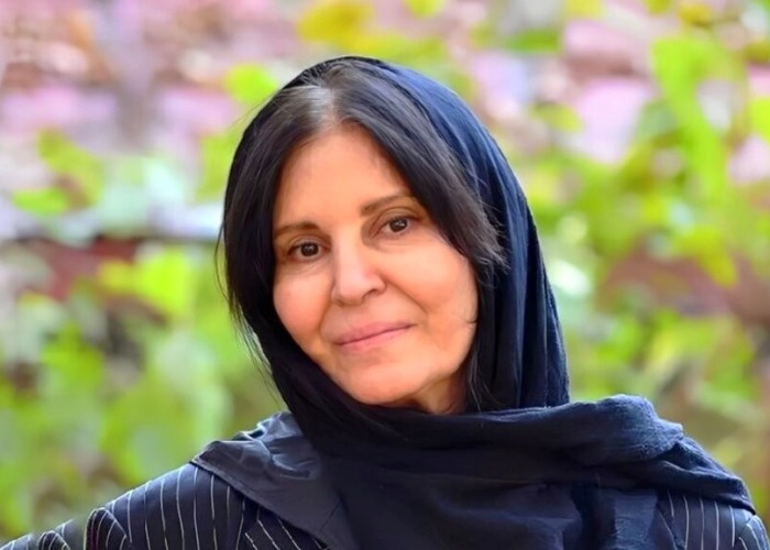 گلچهره سجادیه بازیگر سریال آنام گلچهره سجادیه