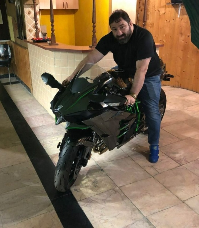 هانی کرده بیوگرافی هانی کرده