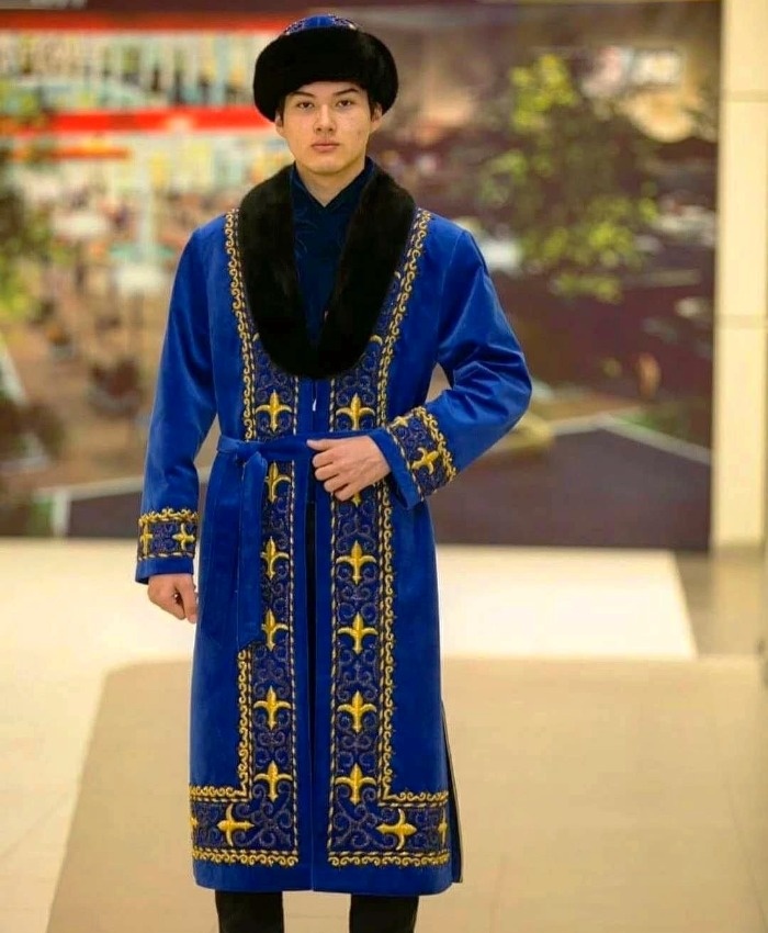 لباس افغانی مردانه مدل چپن لباس افغانی مدل چپن