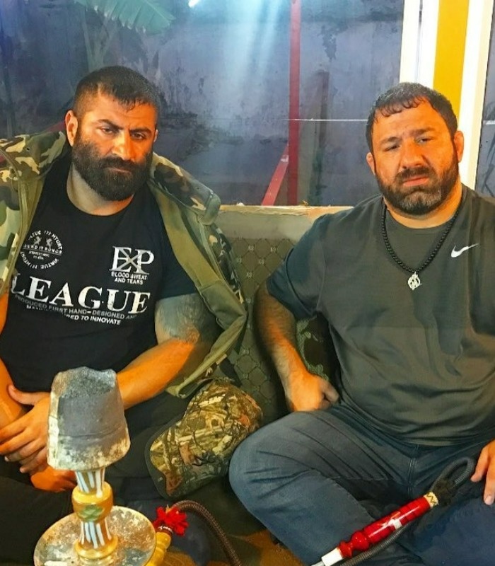 فرزندان هانی کرده هانی کرده