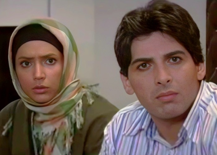 شبنم قلی خانی در سریال پنجمین خورشید شبنم قلی خانی در پنجمین خورشید