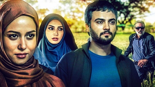 شبنم قلی خانی در سریال پنج کیلومتر تا بهشت شبنم قلی خانی در پنج کیلومتر تا بهشت