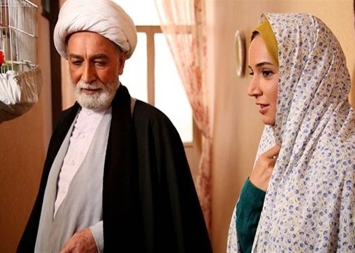 شبنم قلی خانی در فیلم سینمایی پنجشنبه آخر ماه شبنم قلی خانی در فیلم پنجشنبه آخر ماه