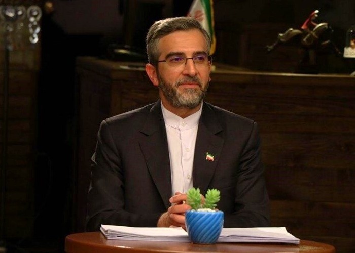 بیوگرافی علی باقری کنی علی باقری کنی