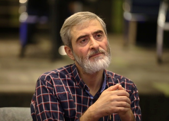 مصباح الهدی باقری کنی برادر علی باقری کنی مصباح الهدی باقری کنی