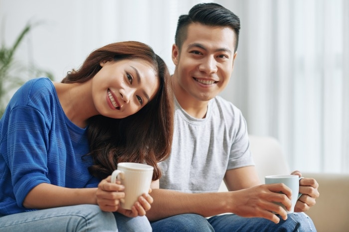 تعادل بین سنت و دنیای امروز را حفظ میکنند علت خوشبختی زوج های ژاپنی