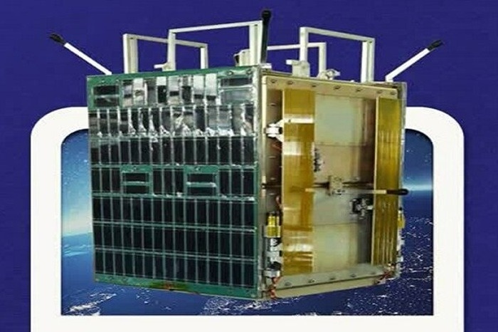 ماهواره ایرانی ثریا ثریا