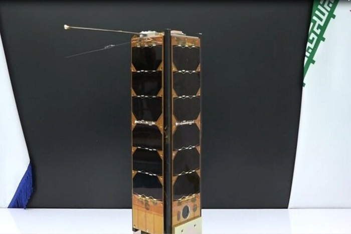 ماهواره فخر ۱ فخر ۱