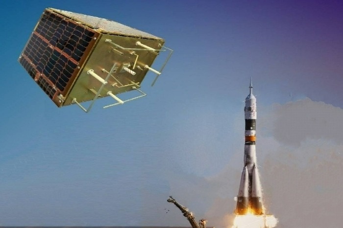 ماهواره ایرانی ناهید ۲ ناهید ۲