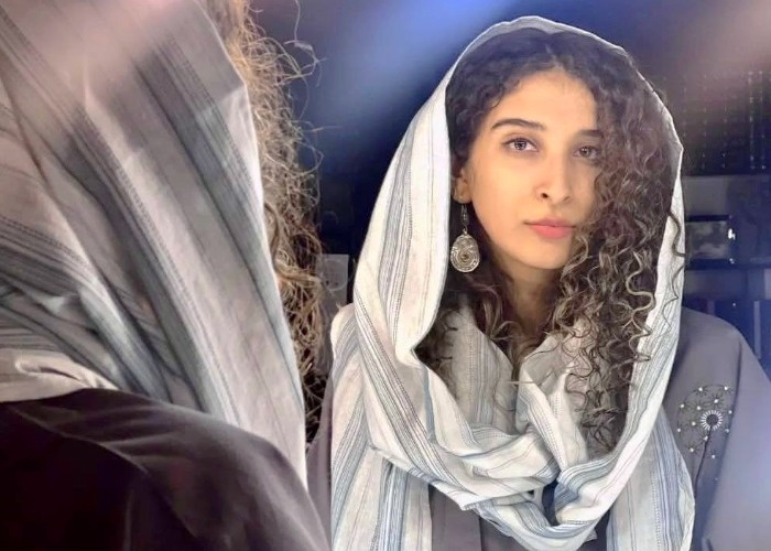 شکوفه حیدریان