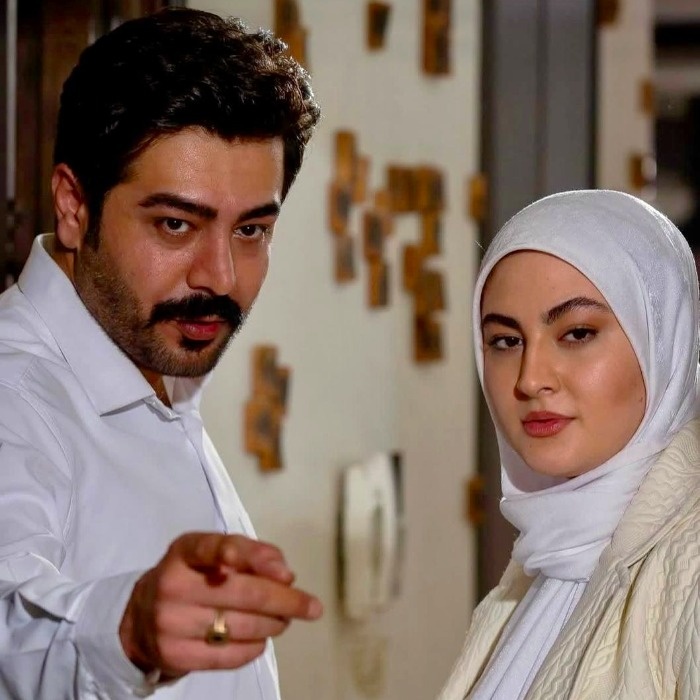 سهیل قاصدی در سریال یزدان سهیل قاصدی در یزدان