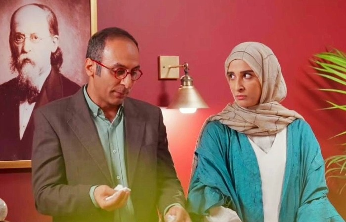 شکوفه حیدریان در شش ماهه