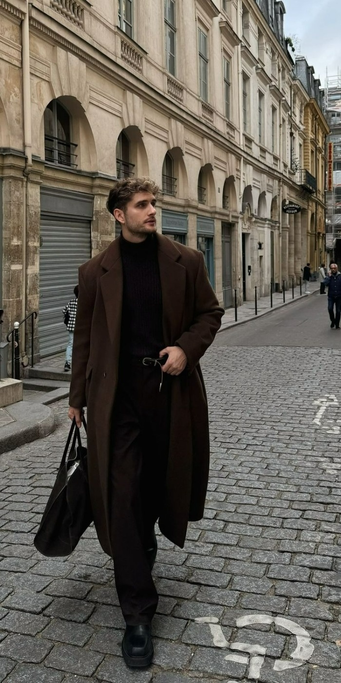 راهنمای انتخاب پالتوی مناسب مردانه راهنمای انتخاب پالتوی مناسب