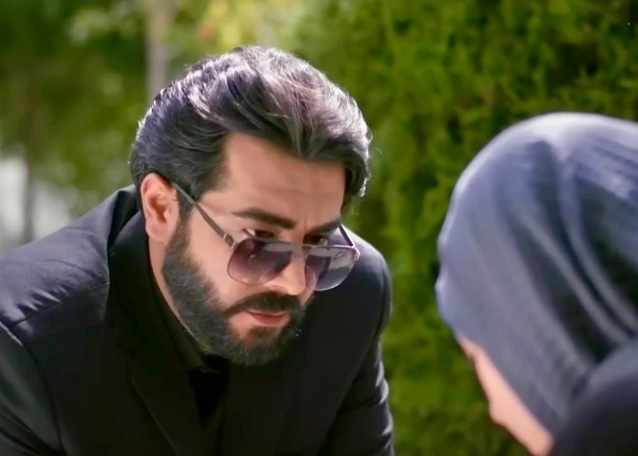 سهیل قاسمی در سریال آلا سهیل قاسمی در آلا