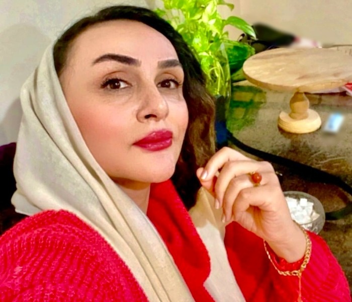 بیوگرافی رقیه شادخواه رقیه شادخواه