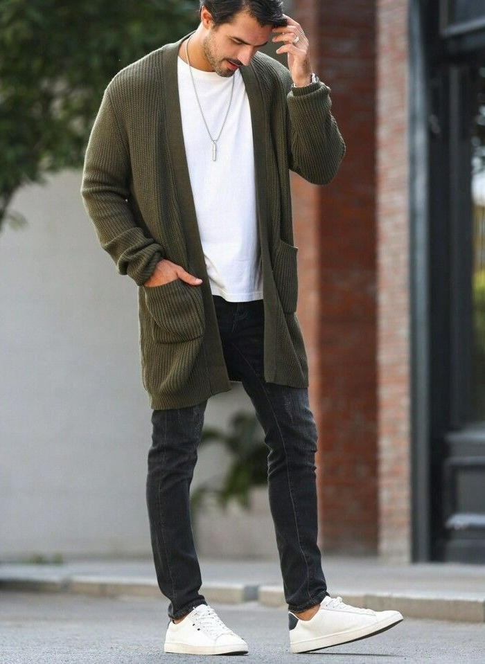 استایل با کاردیگان بلند کاردیگان بلند